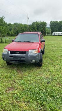 2002 Ford Escape XLT