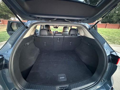 Gray 2023 Mazda CX-5 2.5 S Carbon Edition