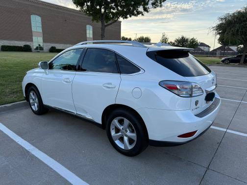 2010 Lexus RX 350 Base