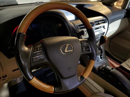 2010 Lexus RX 350 Base