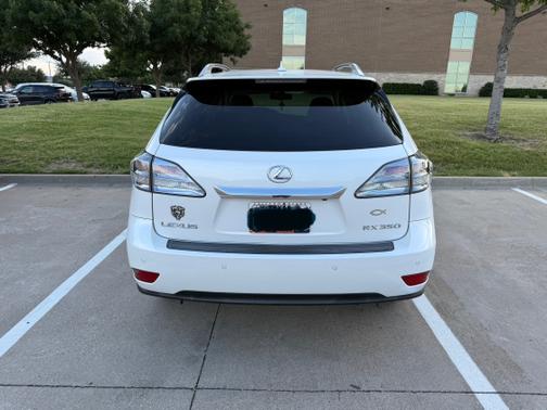 2010 Lexus RX 350 Base