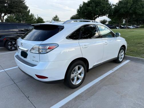 2010 Lexus RX 350 Base