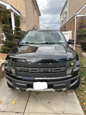 2013 Ford F-150 SVT Raptor