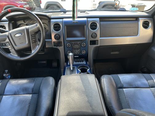 2013 Ford F-150 SVT Raptor