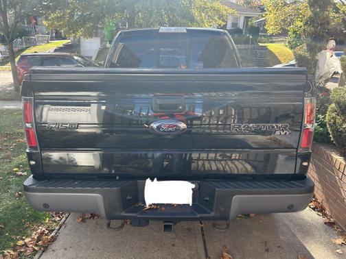 2013 Ford F-150 SVT Raptor