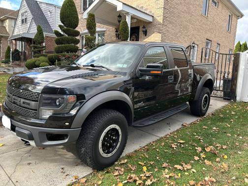 2013 Ford F-150 SVT Raptor