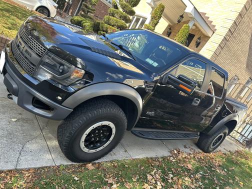 2013 Ford F-150 SVT Raptor