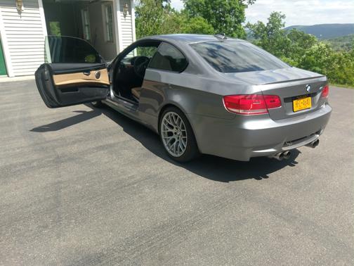 2008 BMW M3 Base