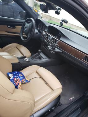 2008 BMW M3 Base