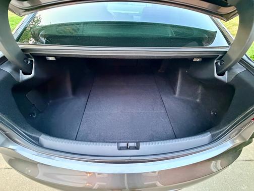 Gray 2021 Acura TLX Advance