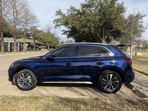 2022 Audi Q5 45 S line Premium