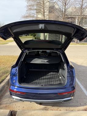 2022 Audi Q5 45 S line Premium