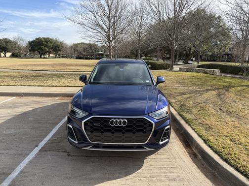 2022 Audi Q5 45 S line Premium