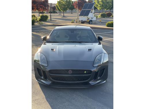 2016 Jaguar F-TYPE R