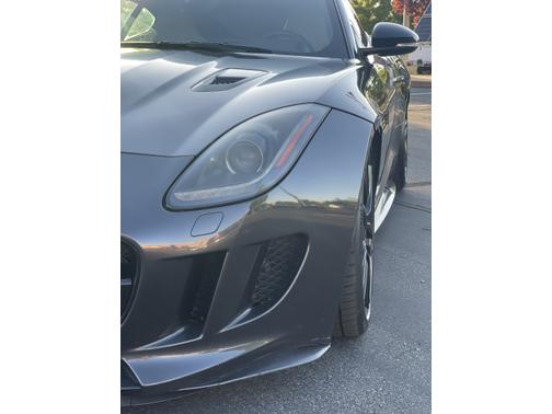 2016 Jaguar F-TYPE R