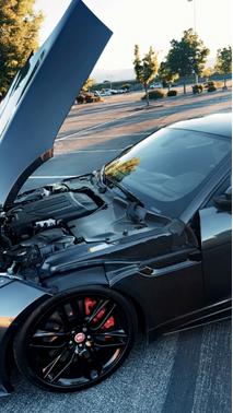 2016 Jaguar F-TYPE R
