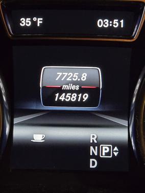 2013 Mercedes-Benz GL-Class GL 450 4MATIC