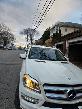 2013 Mercedes-Benz GL-Class GL 450 4MATIC