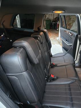 2013 Mercedes-Benz GL-Class GL 450 4MATIC