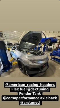 2019 Chevrolet Camaro ZL1