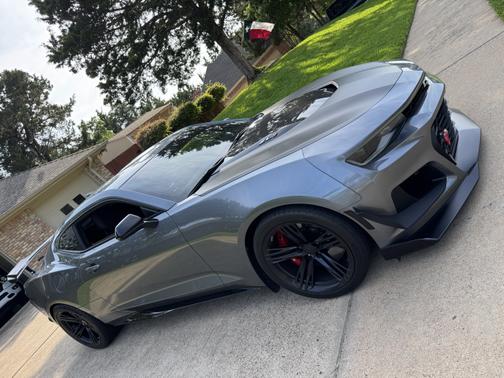 2019 Chevrolet Camaro ZL1