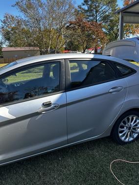 2014 Ford Fiesta SE