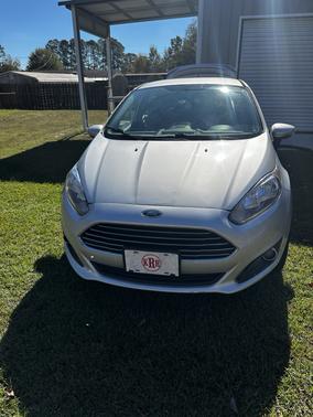 2014 Ford Fiesta SE