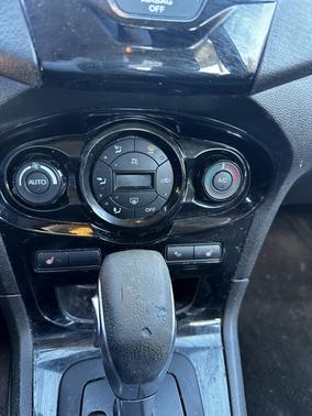 2014 Ford Fiesta SE