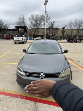 2013 Volkswagen Jetta S