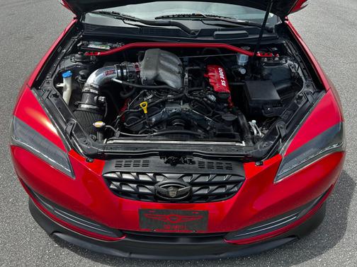 2010 Hyundai Genesis Coupe 3.8