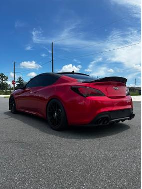 2010 Hyundai Genesis Coupe 3.8