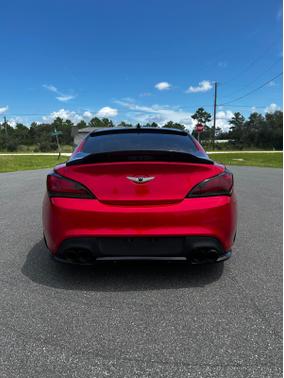 2010 Hyundai Genesis Coupe 3.8