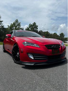 2010 Hyundai Genesis Coupe 3.8