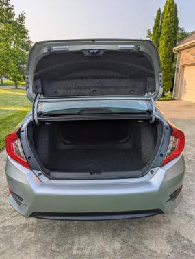 2017 Honda Civic EX-T