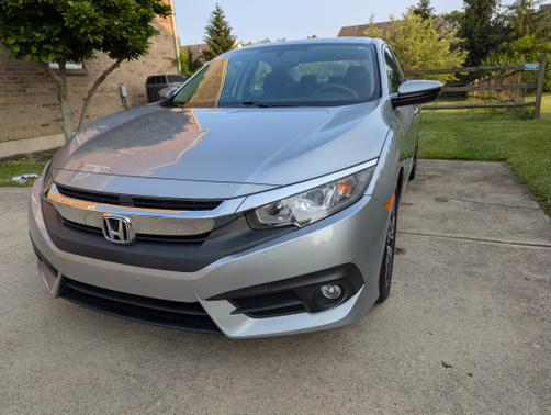 2017 Honda Civic EX-T
