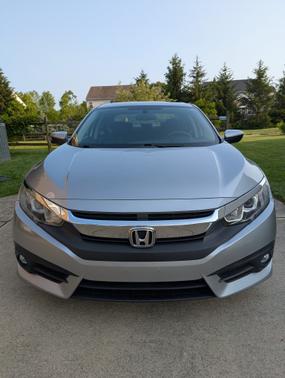 2017 Honda Civic EX-T