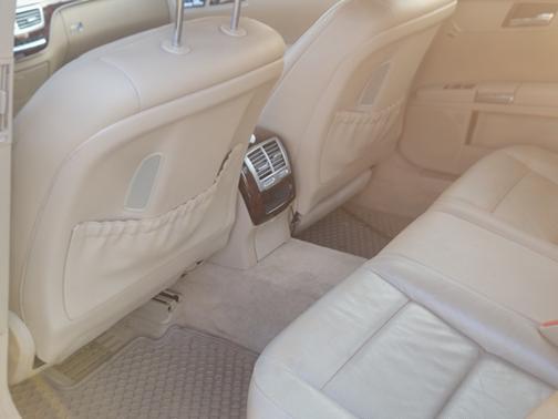 2010 Mercedes-Benz S-Class S 550