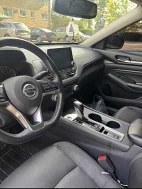 2019 Nissan Altima 2.5 SV