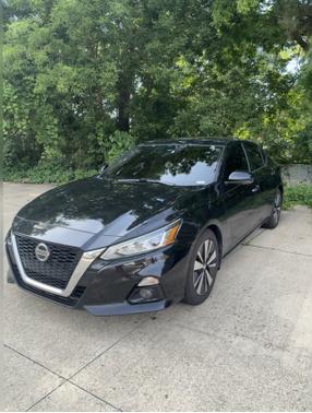 2019 Nissan Altima 2.5 SV