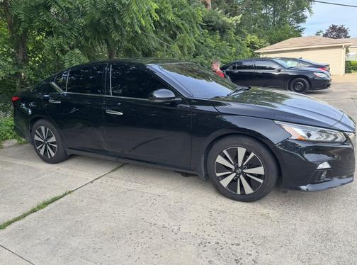 2019 Nissan Altima 2.5 SV