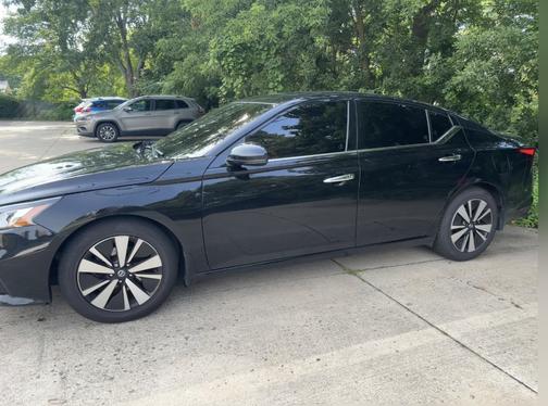 2019 Nissan Altima 2.5 SV