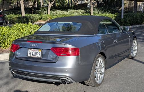 2015 Audi A5 2.0T Premium Plus