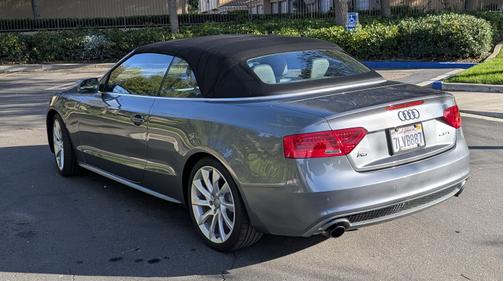 2015 Audi A5 2.0T Premium Plus
