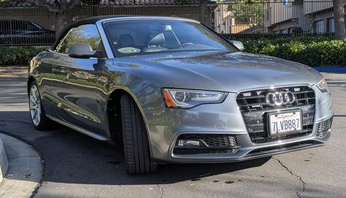 2015 Audi A5 2.0T Premium Plus