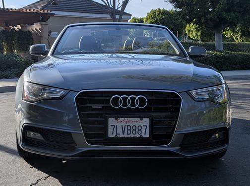 2015 Audi A5 2.0T Premium Plus