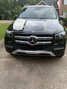 2022 Mercedes-Benz GLE 450 Base 4MATIC