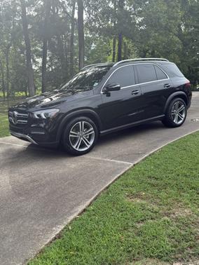 2022 Mercedes-Benz GLE 450 Base 4MATIC