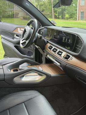2022 Mercedes-Benz GLE 450 Base 4MATIC