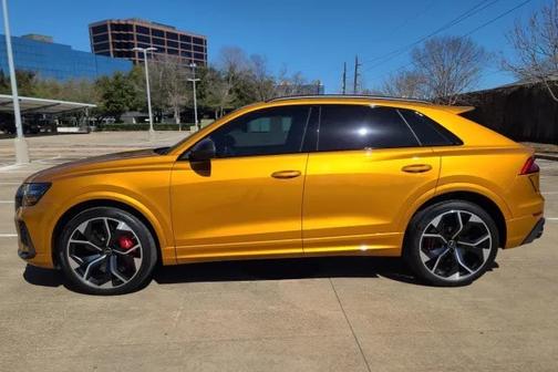 2023 Audi RS Q8 4.0T