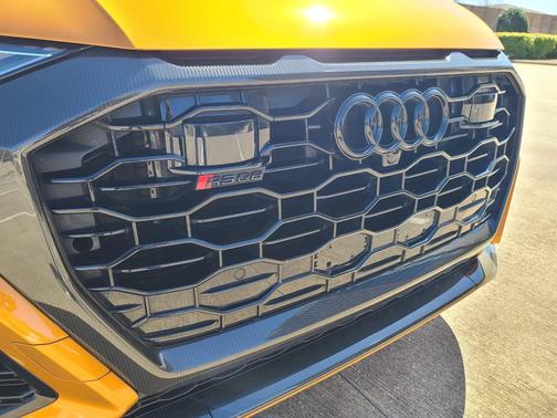 2023 Audi RS Q8 4.0T